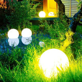 Garden Ball LED Lights