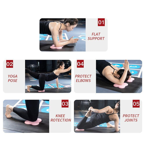 Yoga Knee Protective Pads